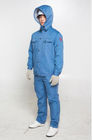 500KV AC High Voltage Arc Flash Suit Anti-Static Protective Clothing
