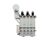 ISO9001 Current Limiting Reactors Oil Immersed Type Reactor Are Used For Voltage